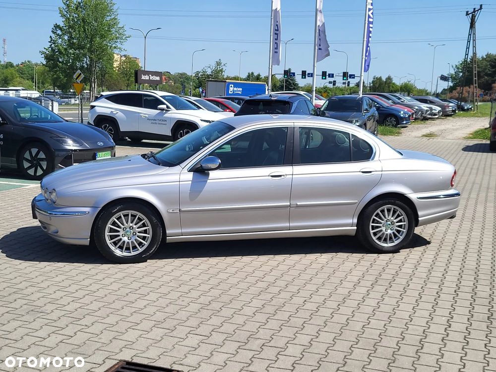 Jaguar X-Type 2.5 V6 4x4 Executive - 2