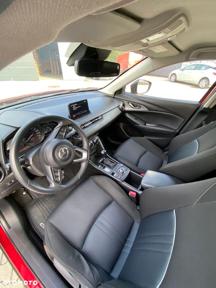 Mazda CX-3 2.0 SkyEnergy - 12