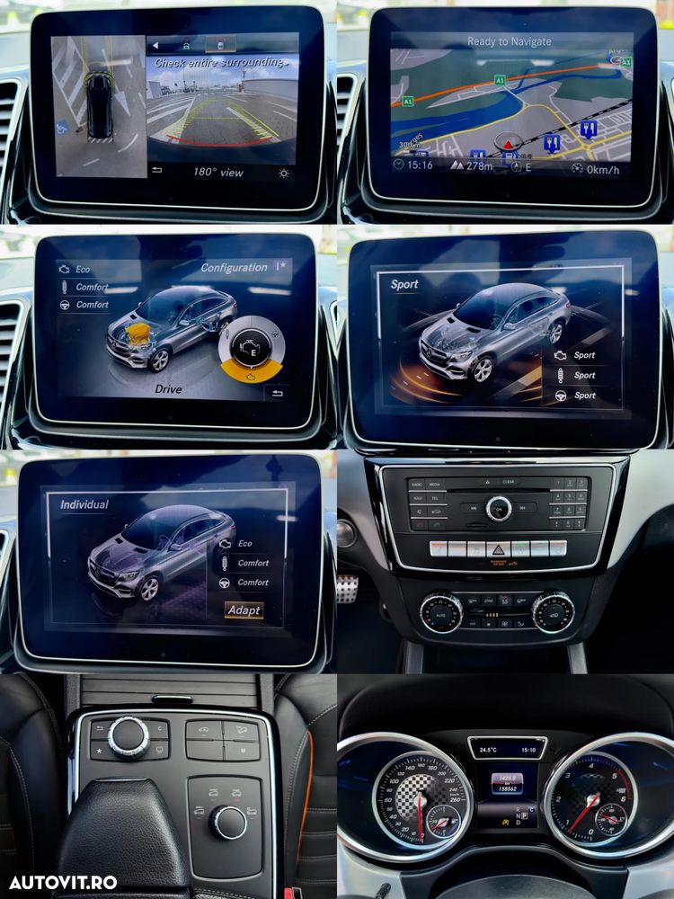Mercedes-Benz GLE 350 d 4MATIC - 8