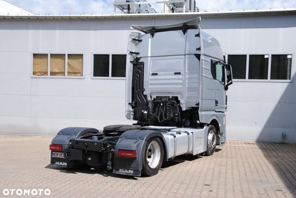 MAN TGX 18.510, LOW DECK MEGA, RETARDER - 5