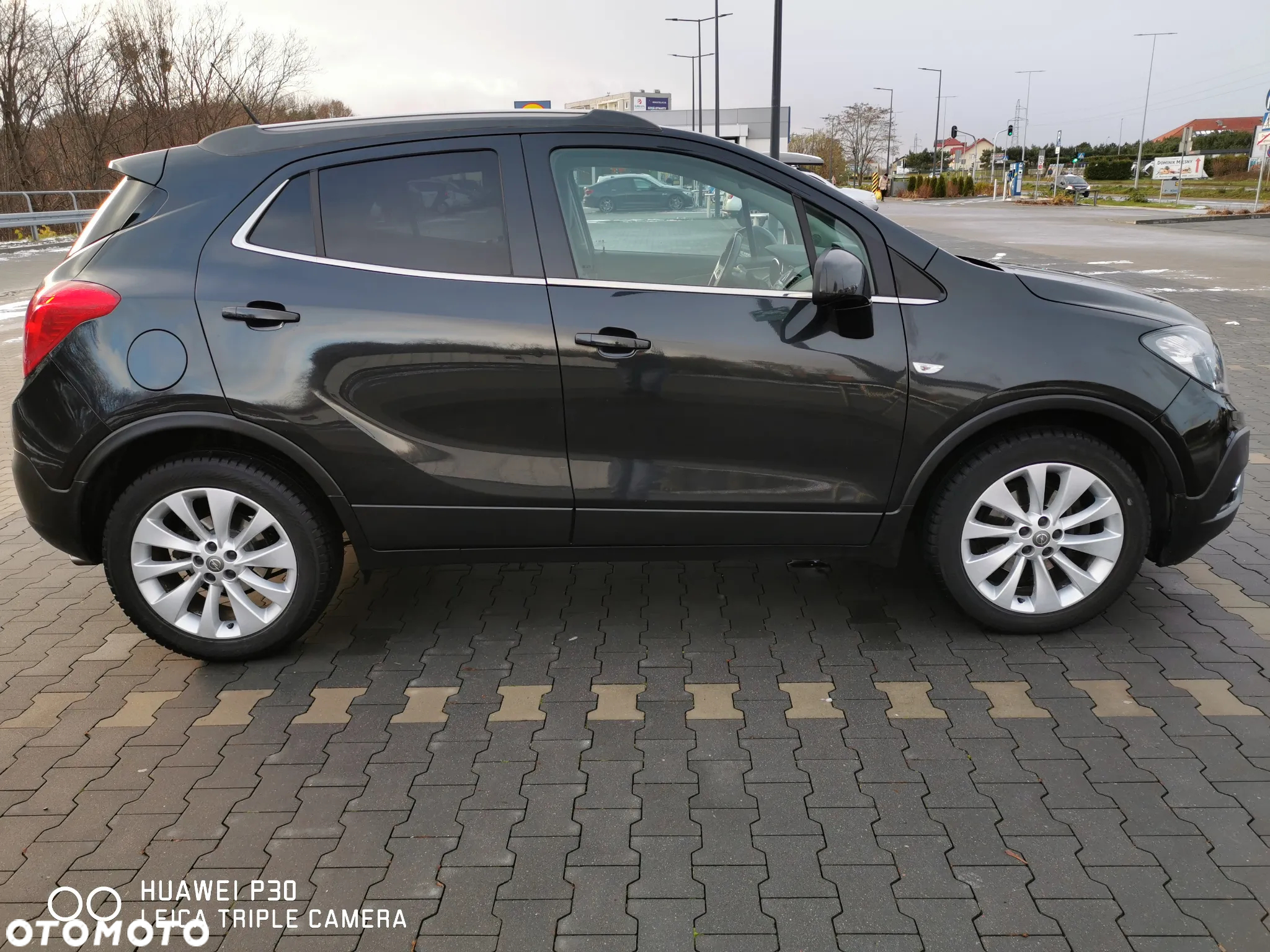 Opel Mokka 1.4 T Cosmo S&S 4x4 - 13