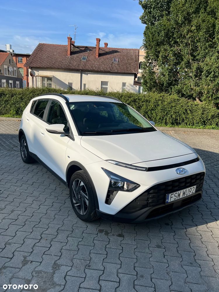Hyundai Bayon 1.0 T-GDI DCT Trend - 3