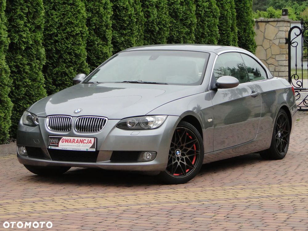 BMW Seria 3 320i