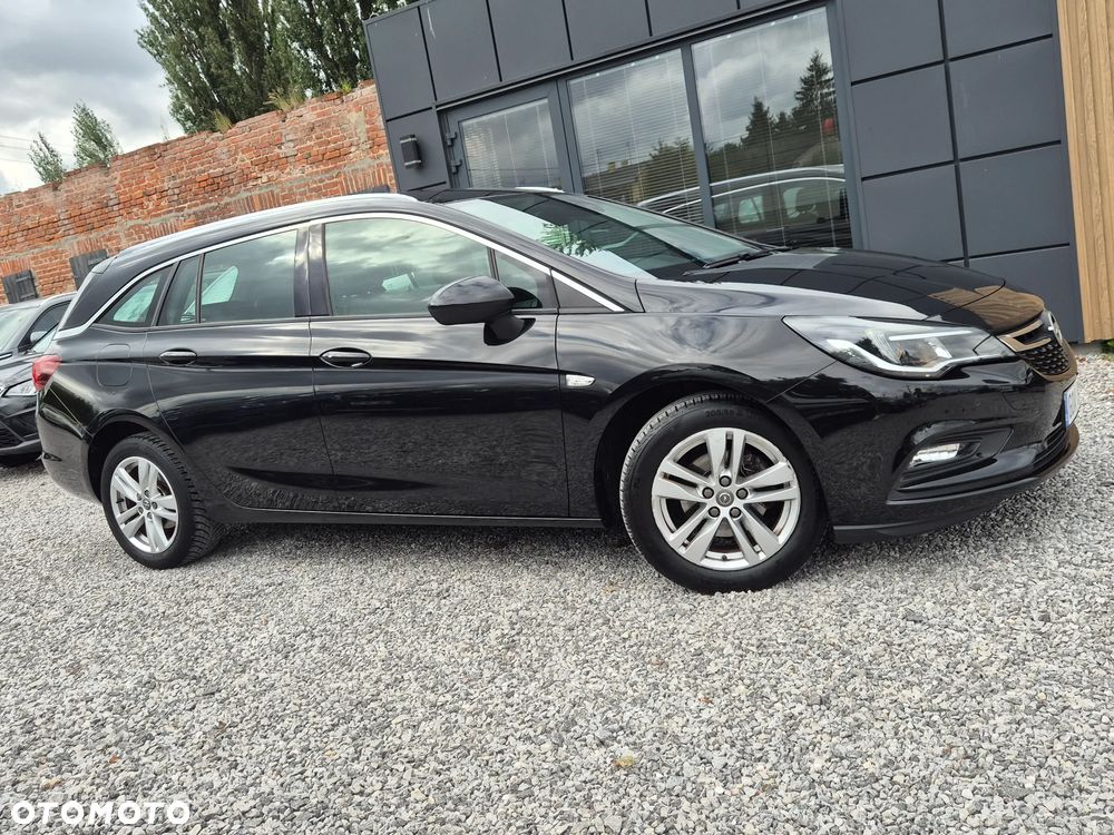 Opel Astra 1.4 Turbo Start/Stop Ultimate - 16