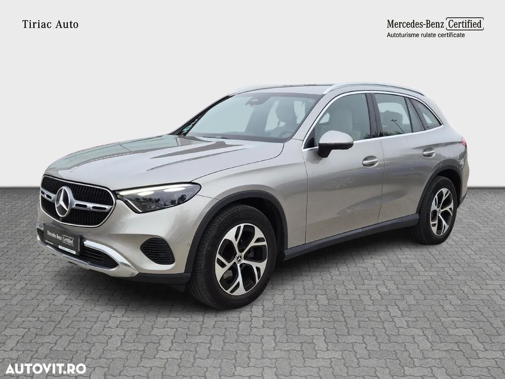 Mercedes-Benz GLC 220 d 4Matic 9G-TRONIC Edition Avantgarde - 1