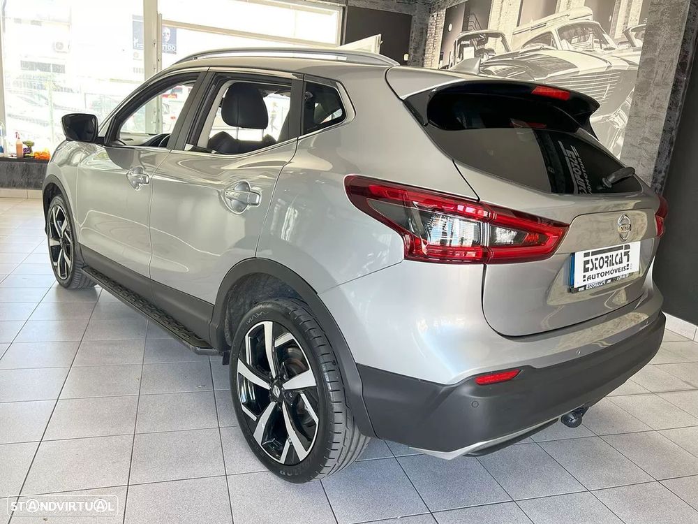 Nissan Qashqai 1.5 dCi Tekna - 3