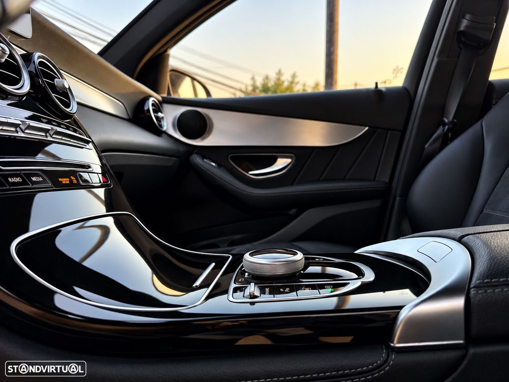 Mercedes-Benz GLC 250 d AMG Line 4-Matic - 30