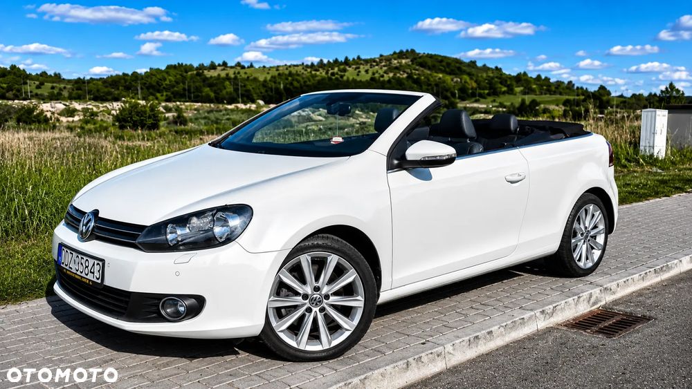 Volkswagen Golf 2.0 TDI Goal - 1