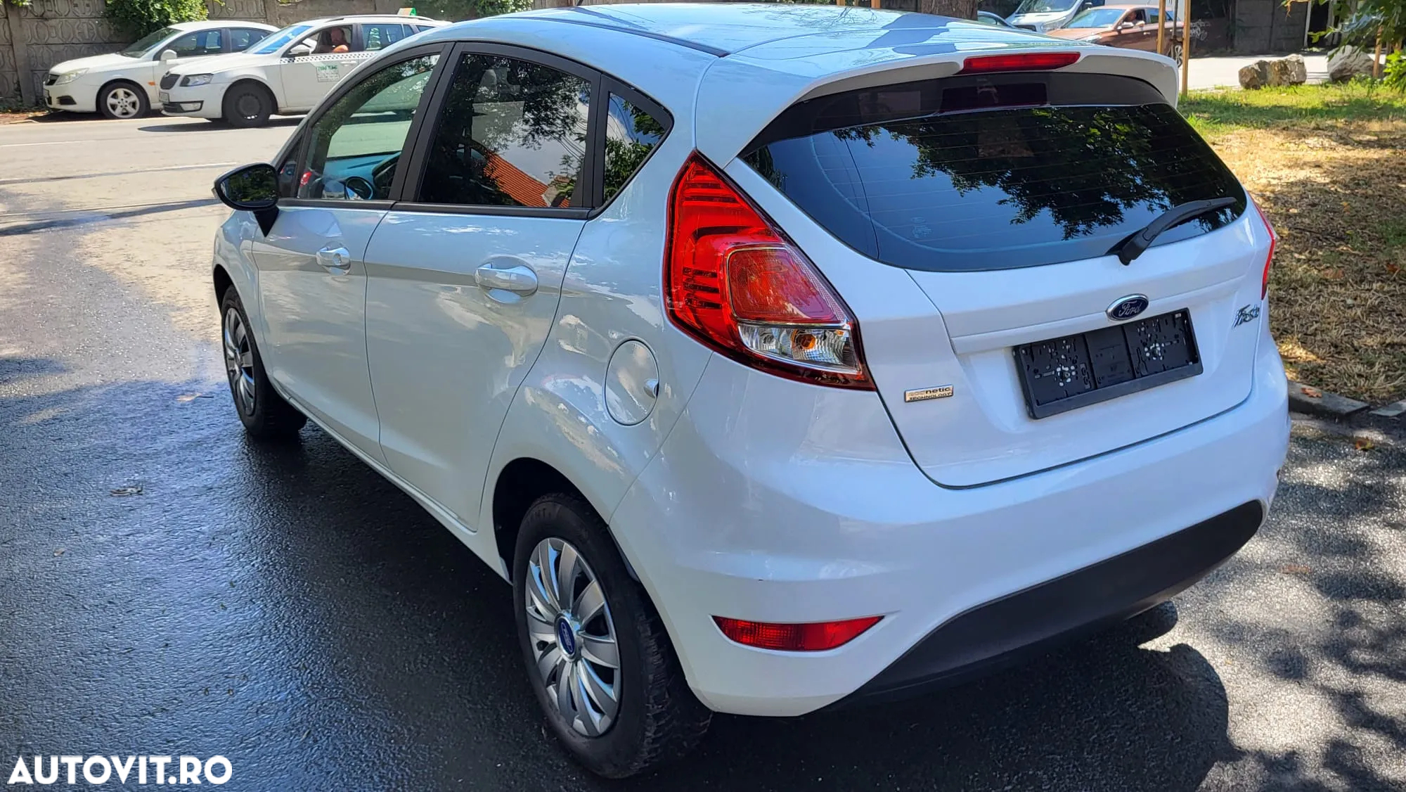 Ford Fiesta - 5
