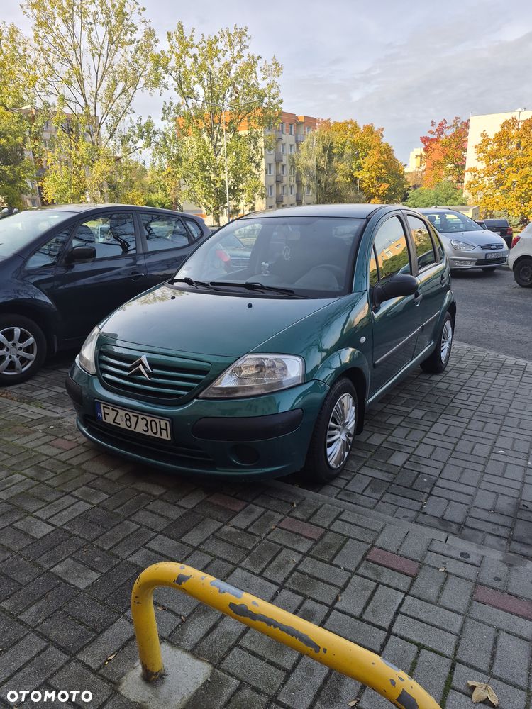 Citroen C3 2004 photo 2