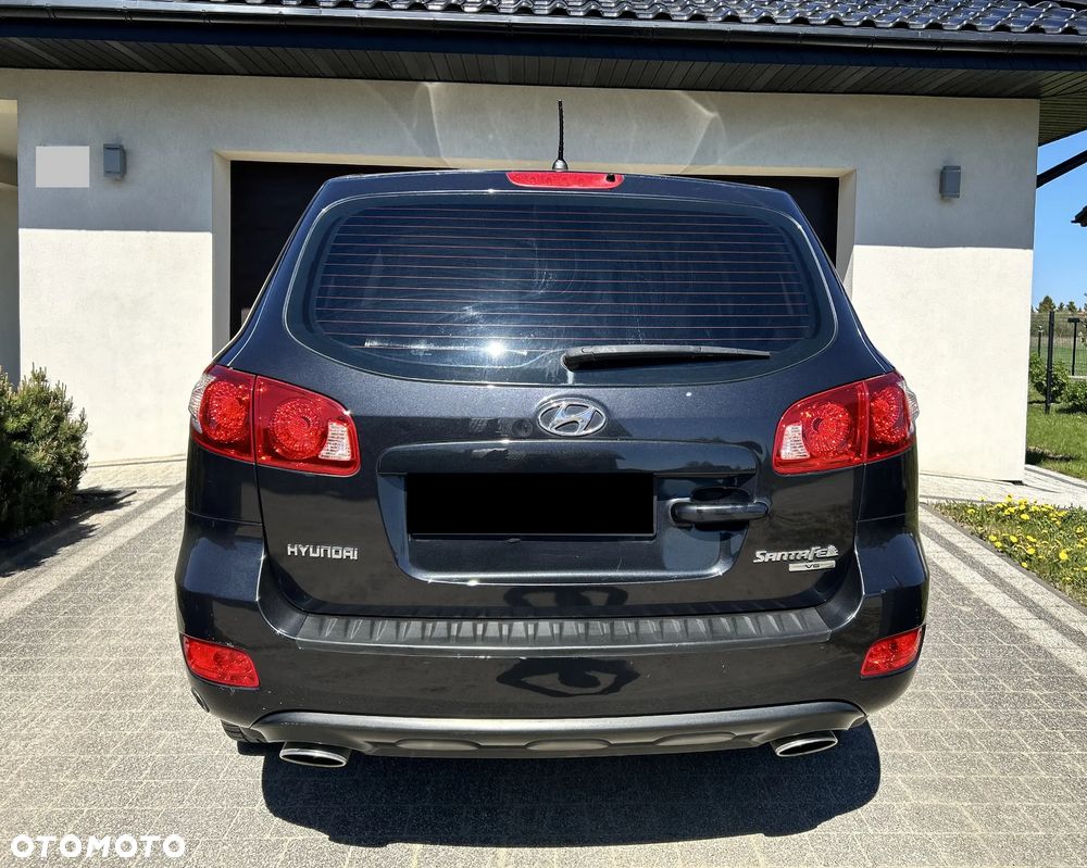 Hyundai Santa Fe - 7