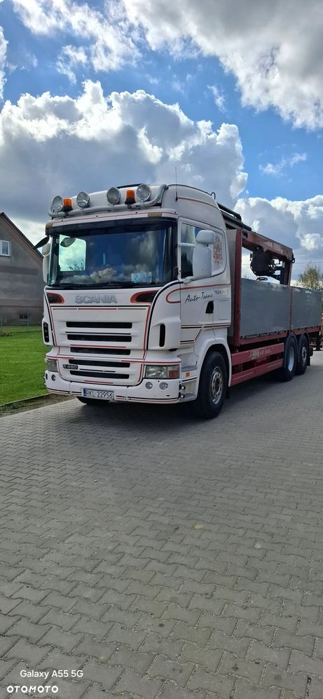 Scania R480 - 1