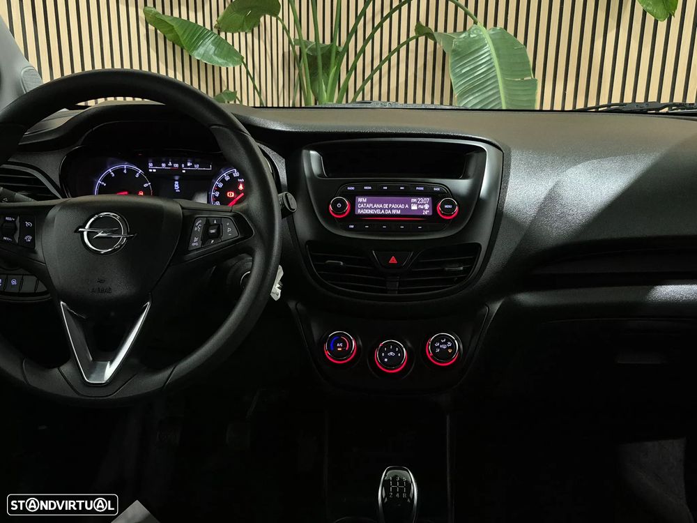 Opel Karl 1.0 - 11