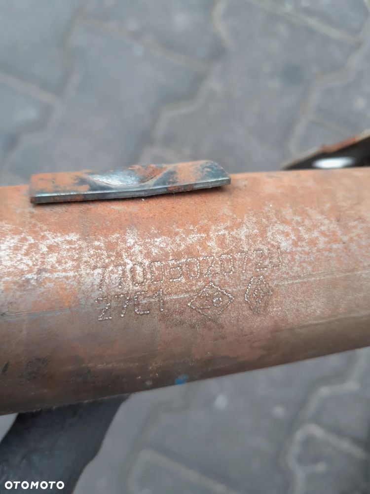 Kolumna kierownicza Renault Mascott 02r 7700302072U - 2