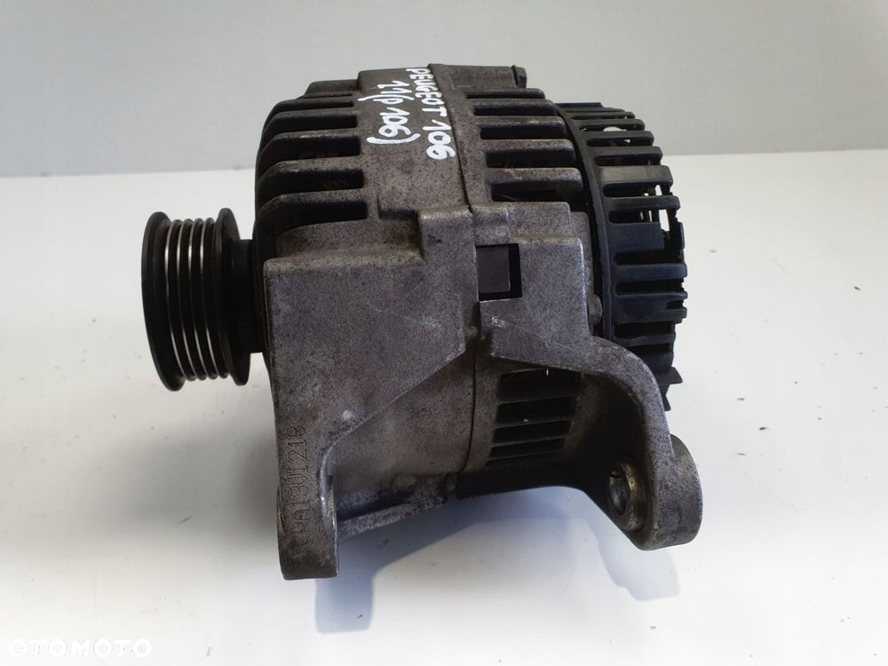 ALTERNATOR Peugeot 106 1.1 _ Alternator Oryginał - 5