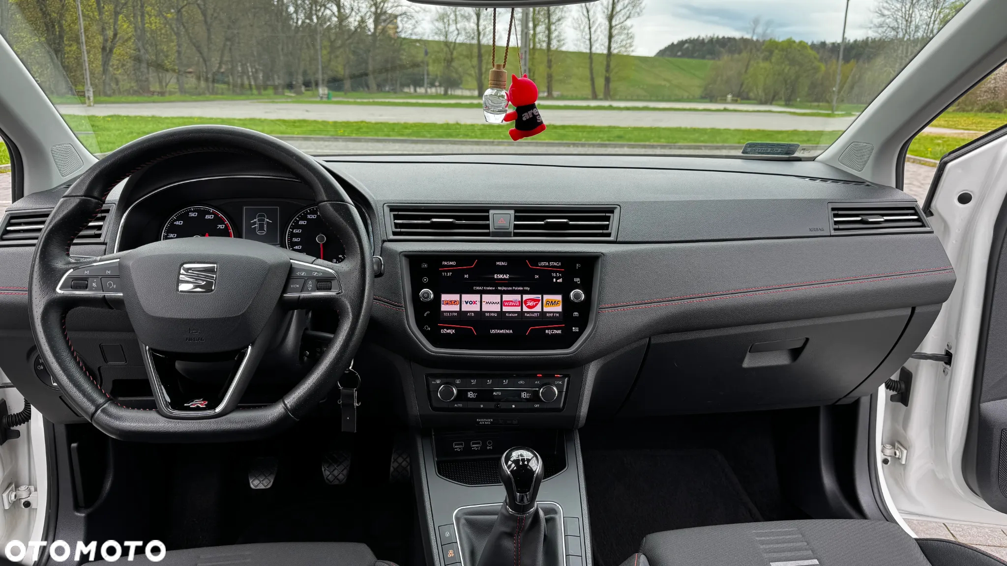 Seat Ibiza 1.0 TSI FR S&S - 11