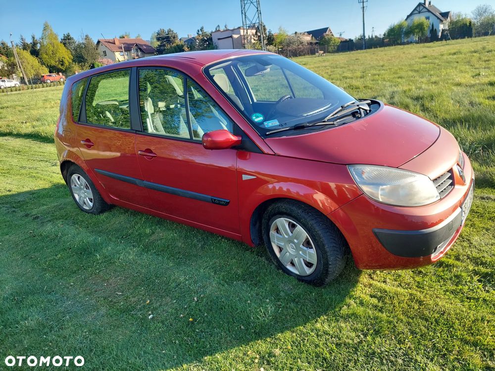 Renault Scenic 1.6 Confort Privilege - 7