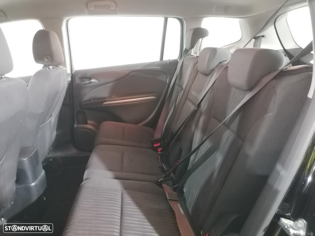 Opel Zafira 1.6 CDTi Dynamic S/S - 4