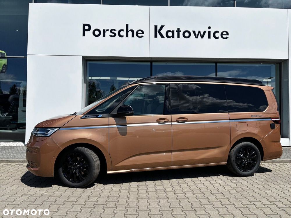 Volkswagen california BEACH Tour 2.0 TDI 150 KM 7-DSG 5 miejsc - 8