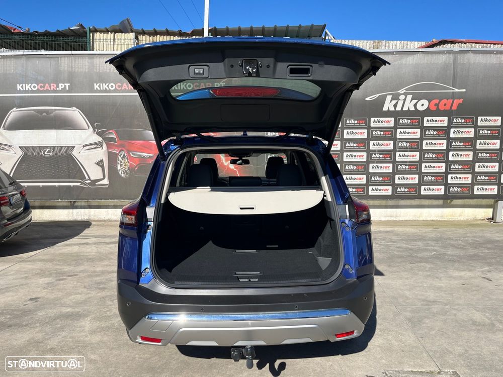 Nissan X-Trail 1.5 e-Power N-Connecta - 10