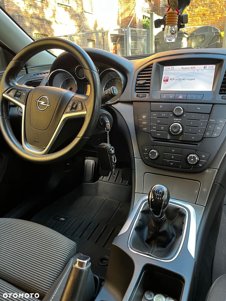 Opel Insignia 2.0 CDTI Edition - 13