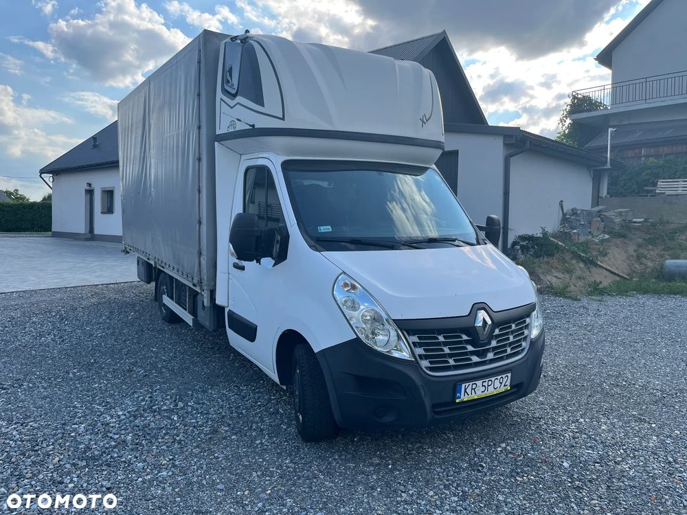 Renault Master - 1