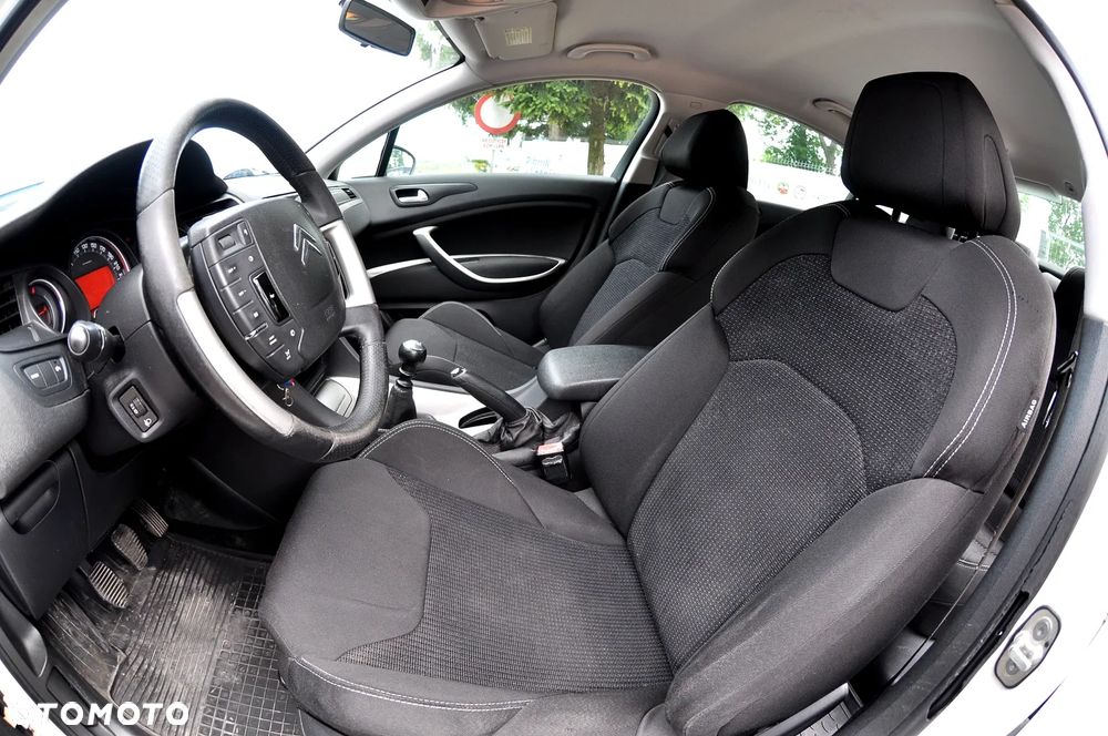 Citroën C5 - 12