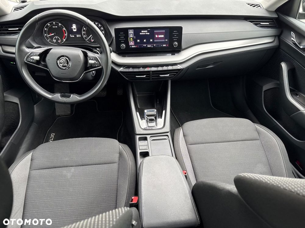 Skoda Octavia 1.5 TSI e-Tec Ambition DSG - 19