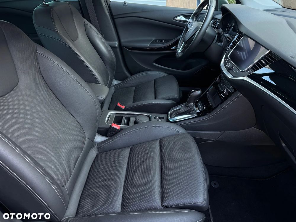 Opel Astra 1.5 CDTI Elegance - 22