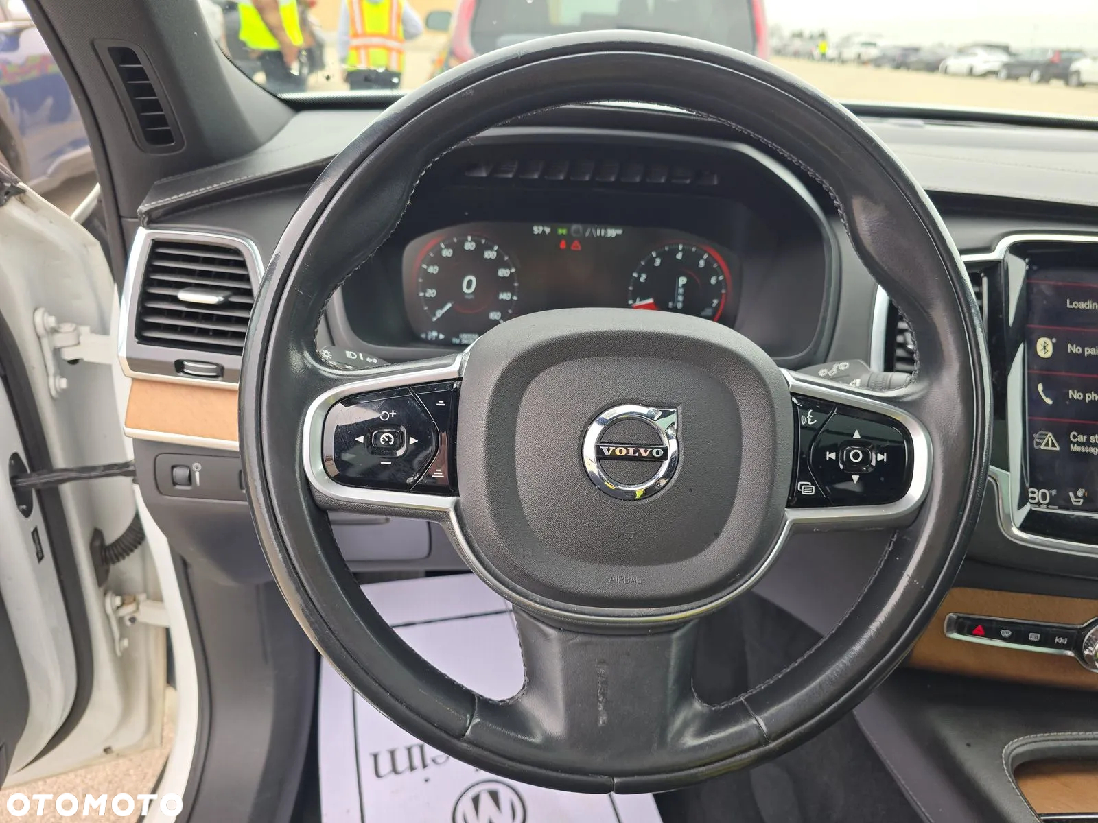 Volvo XC 90 T6 AWD Inscription 7os - 9