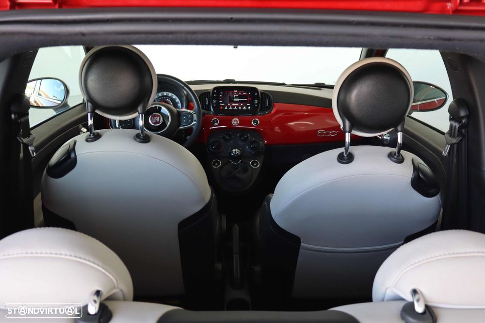 Fiat 500 1.0 Hybrid Dolcevita - 33