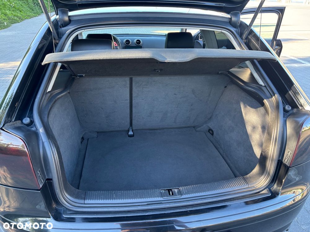 Audi A3 3-drzwiowe 1.8 TFSI Ambition S tronic - 10