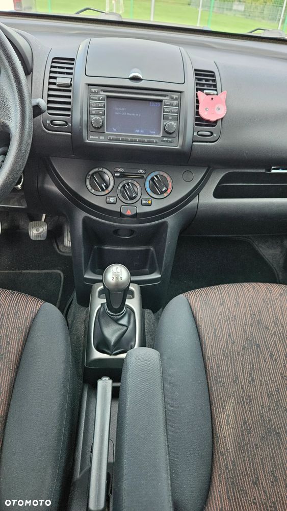 Nissan Note 1.4 Visia A/C - 17