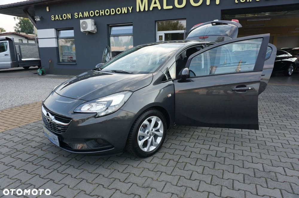 Opel Corsa 1.4 (ecoFLEX) Start/Stop Color Edition - 10