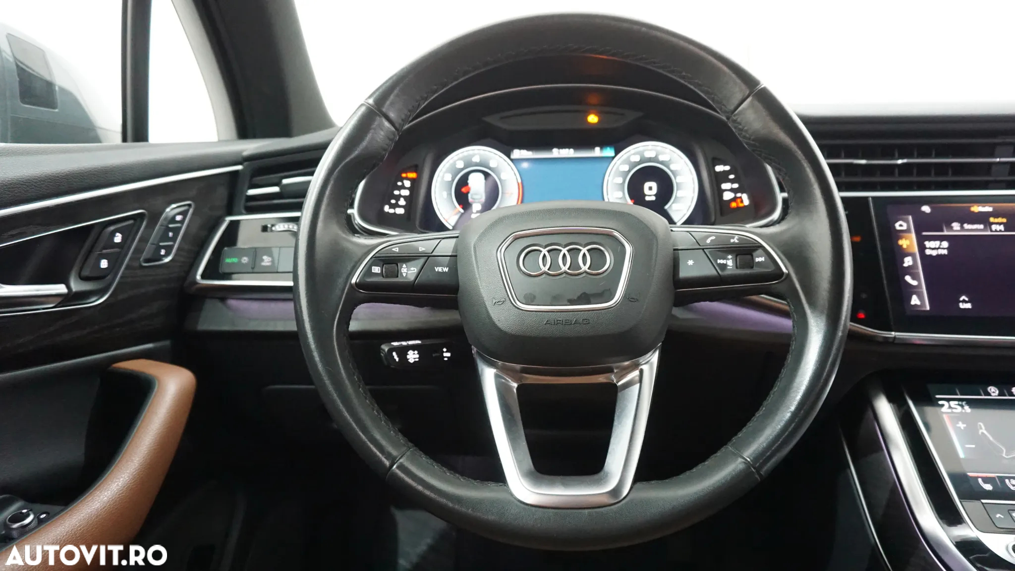 Audi Q7 3.0 55 TFSI quattro Tiptronic S Line - 18