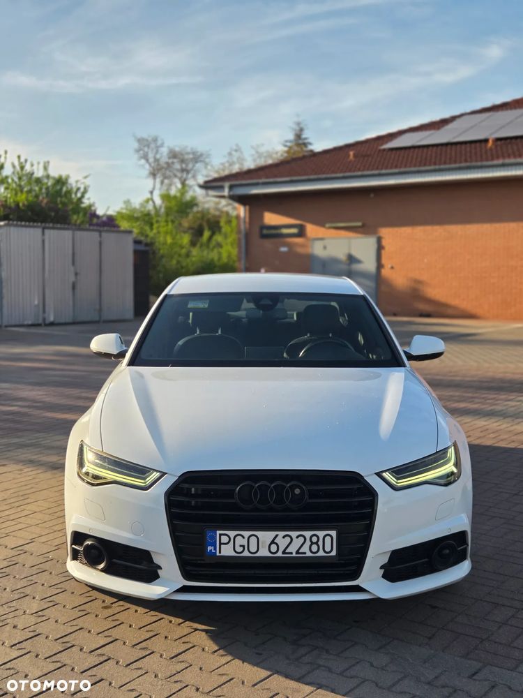 Audi A6 Limousine - 1