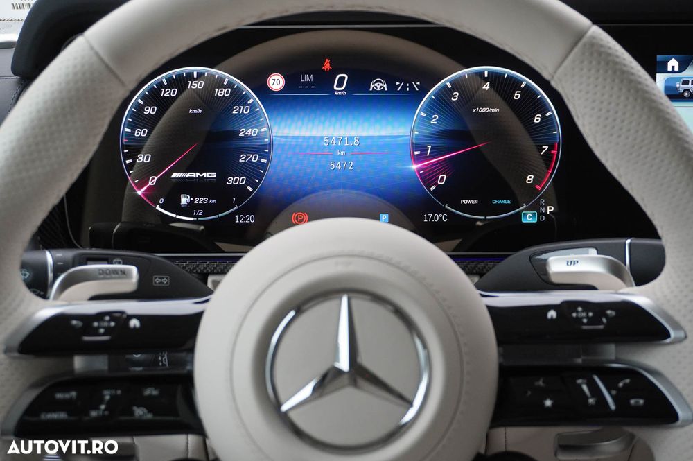 Mercedes-Benz G AMG 63 SW Long Aut. - 25