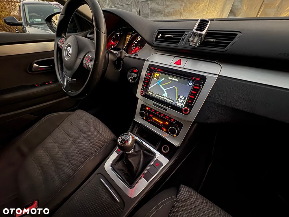 Volkswagen Passat CC - 5