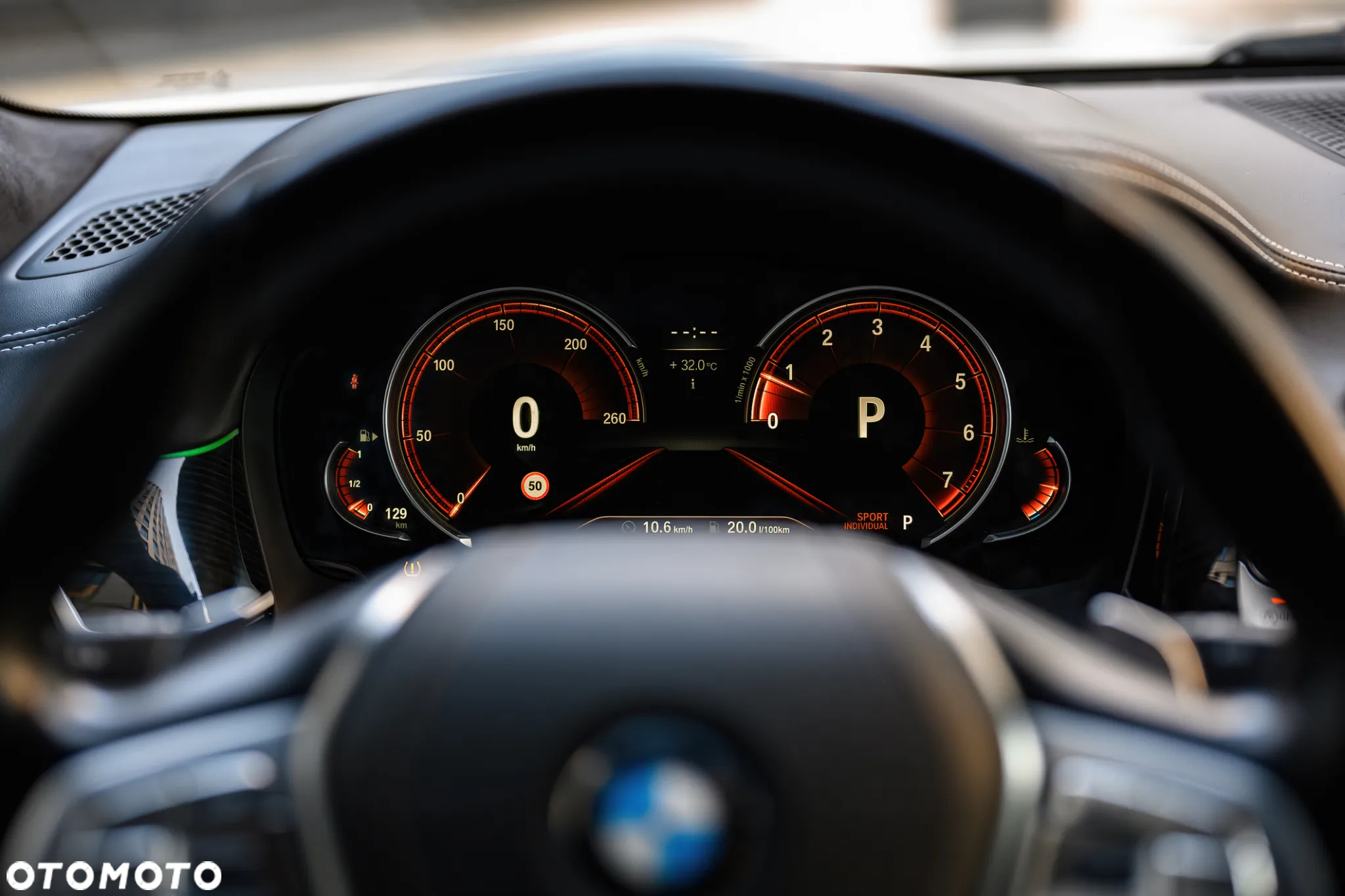 BMW Seria 7 750Li xDrive - 29