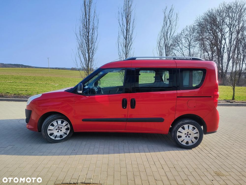 Fiat Doblo 1.6 Multijet 16V Active - 7