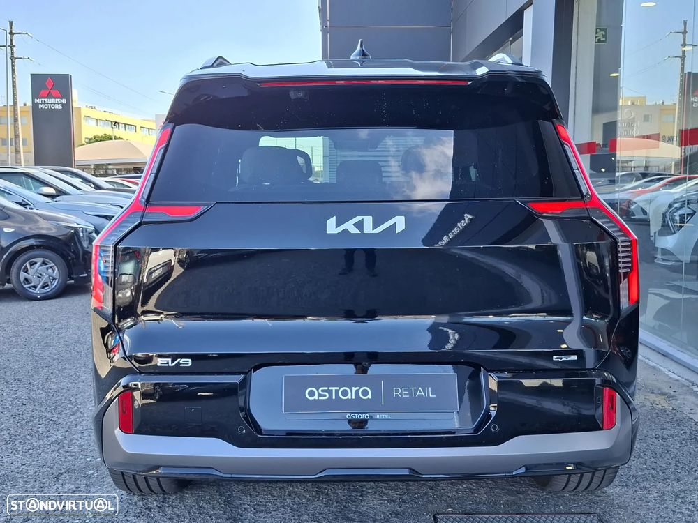 Kia EV9 98.8 kWh GT-Line AWD - 7