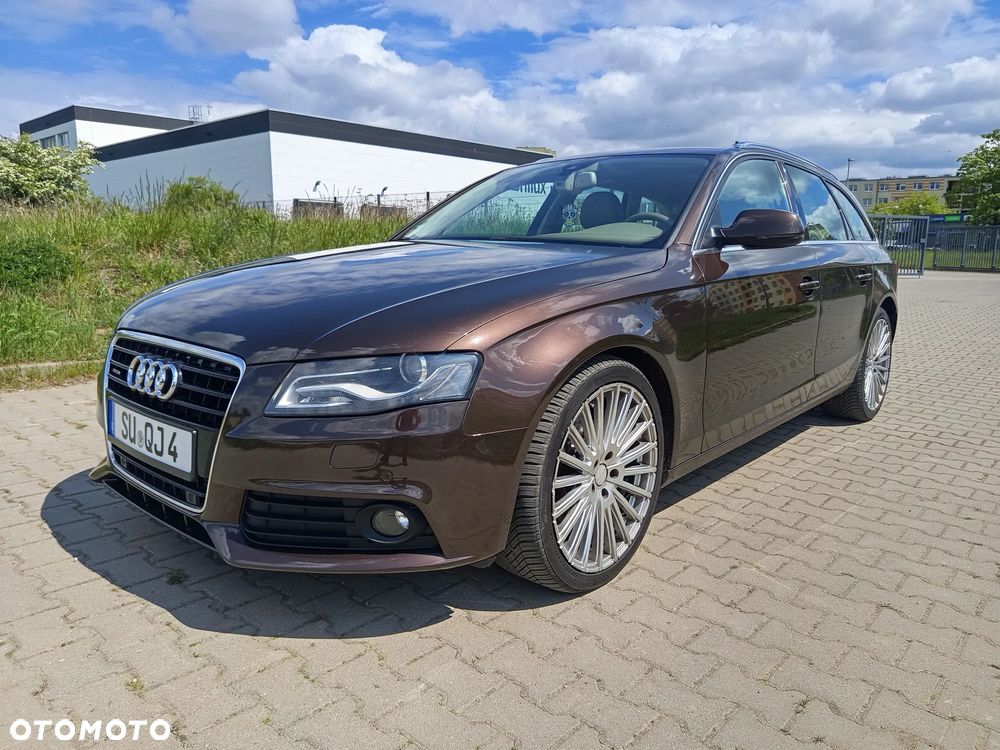 Audi A4 Avant - 21