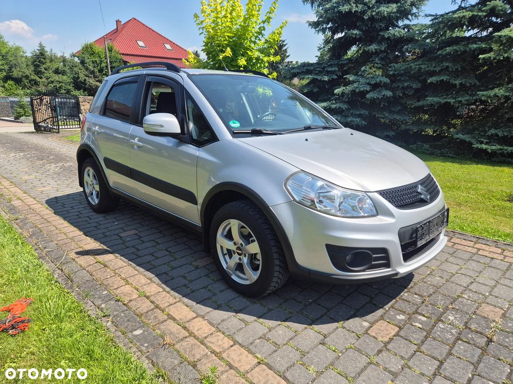 Suzuki SX4 1.6 VVT 4x4 Style - 1