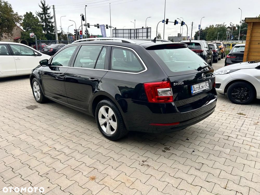 Skoda Octavia 1.5 TSI ACT Ambition DSG - 12