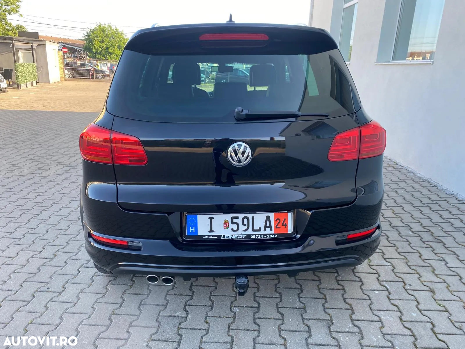 Volkswagen Tiguan - 3