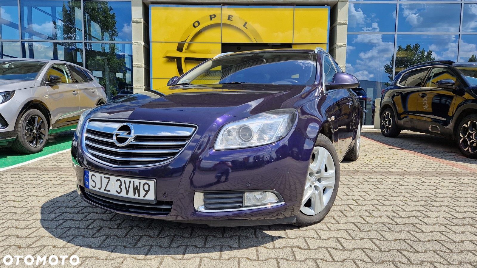 Opel Insignia 2.0 CDTI Cosmo - 1