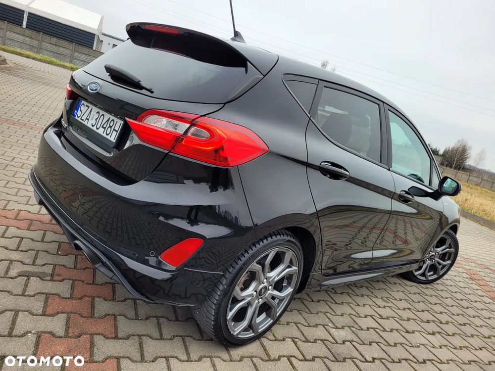 Ford Fiesta 1.0 EcoBoost S&S ST-LINE - 8