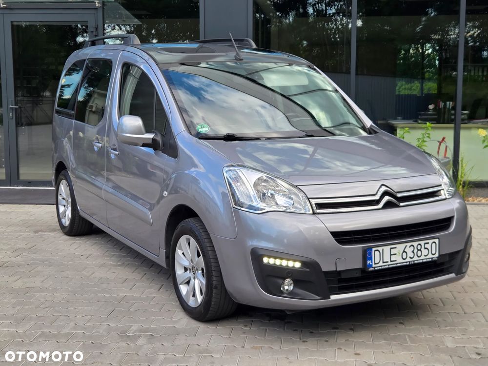 Citroën Berlingo Multispace BlueHDi 120 S&S SELECTION - 12