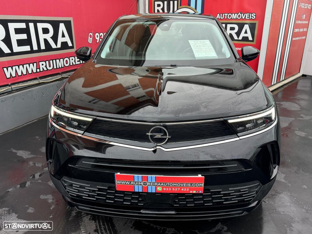 Opel Mokka - 6