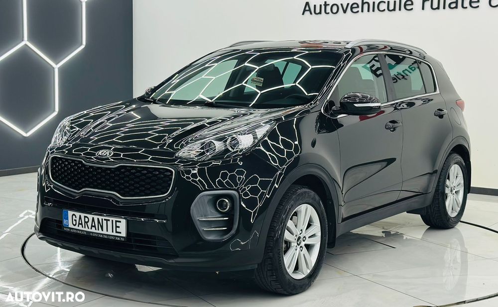 Kia Sportage 1.6 GDI 2WD Black Edition - 2